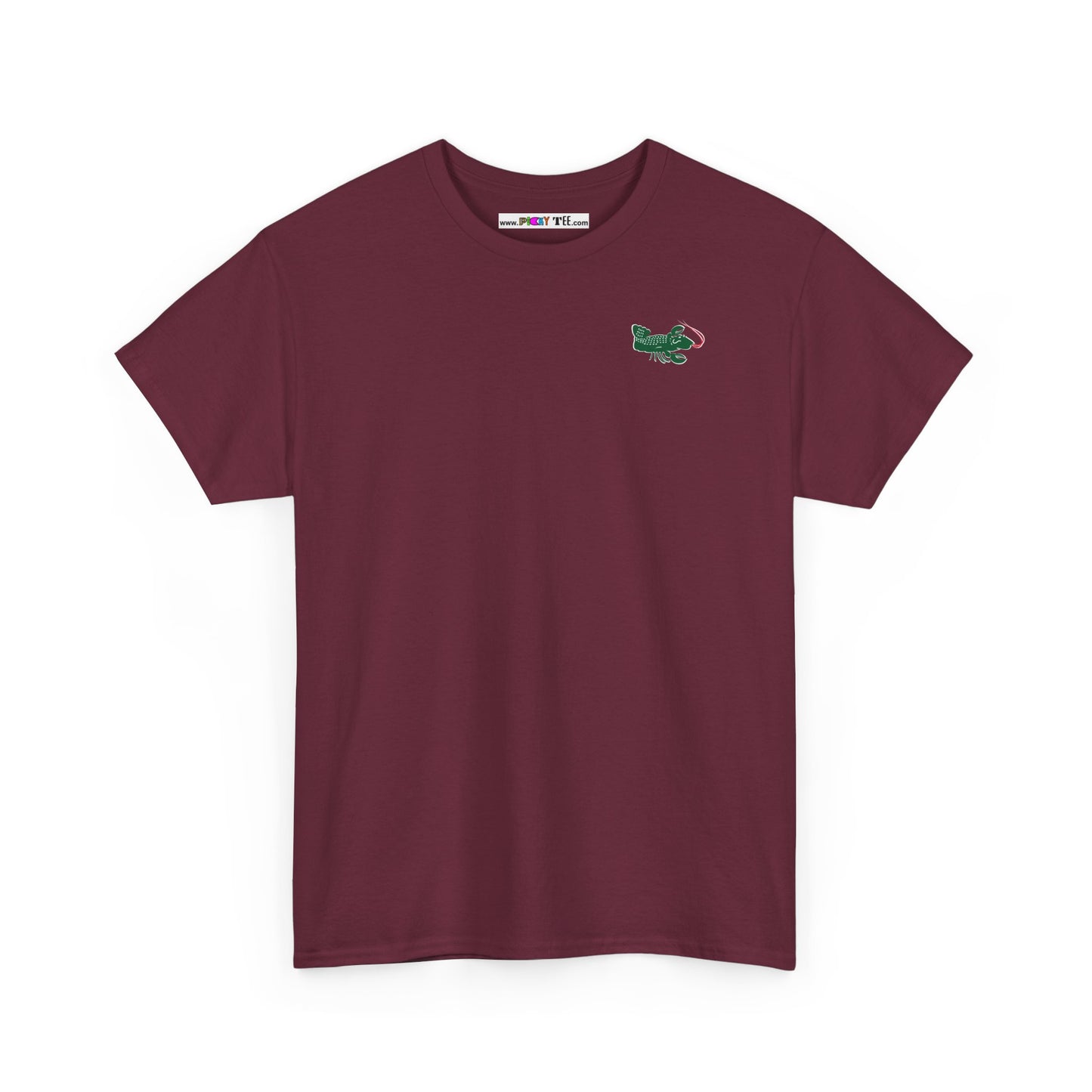 LANGOUSTE Unisex Heavy Cotton Tee