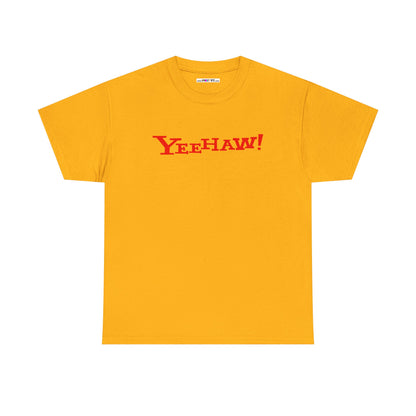 YEEHAW! Unisex Heavy Cotton Tee