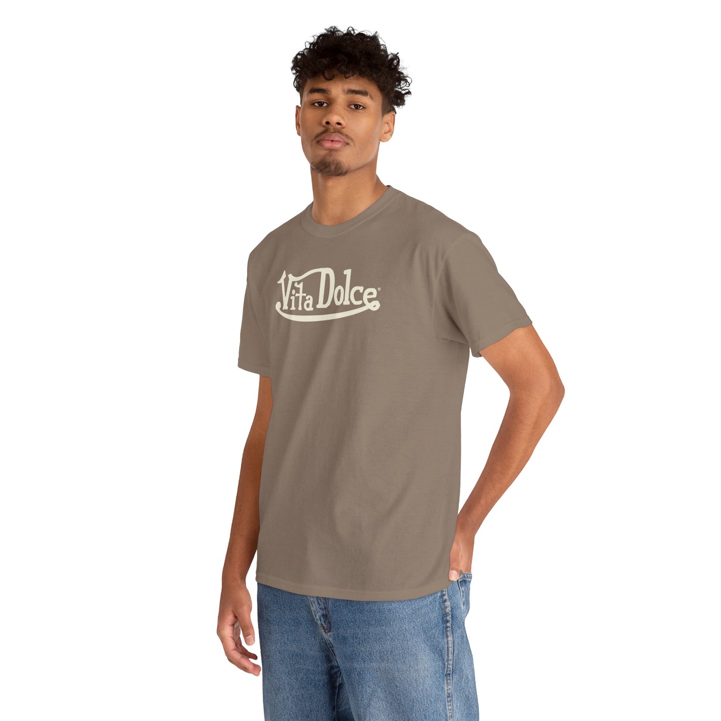Vita Dolce Unisex Heavy Cotton Tee
