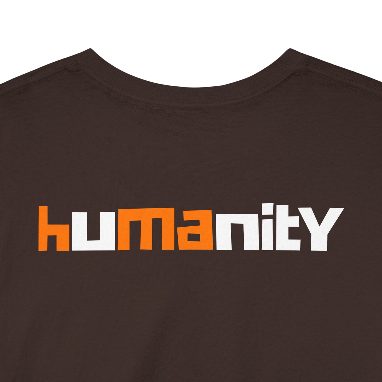 hUmaNITY Unisex Heavy Cotton Tee