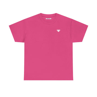 KEEP CRAZY AND SHINE ON Unisex Heavy Cotton Tee