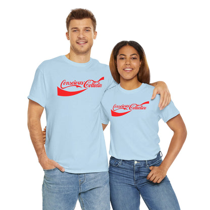 Conscious Collective Unisex Heavy Cotton Tee