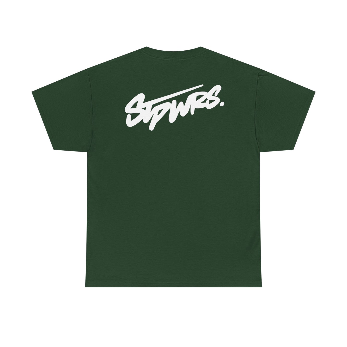 STPWRS. Unisex Heavy Cotton Tee