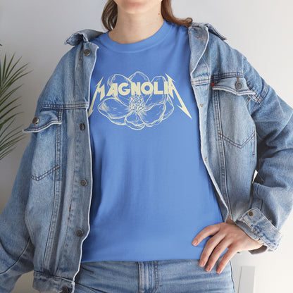 MAGNOLIA Unisex Heavy Cotton Tee