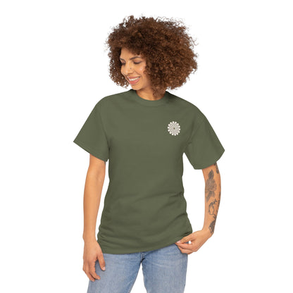 MANDALÆFFECT Unisex Heavy Cotton Tee