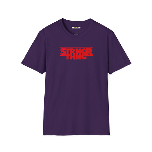 STRNGR THNG Unisex Softstyle 100% Cotton T-Shirt