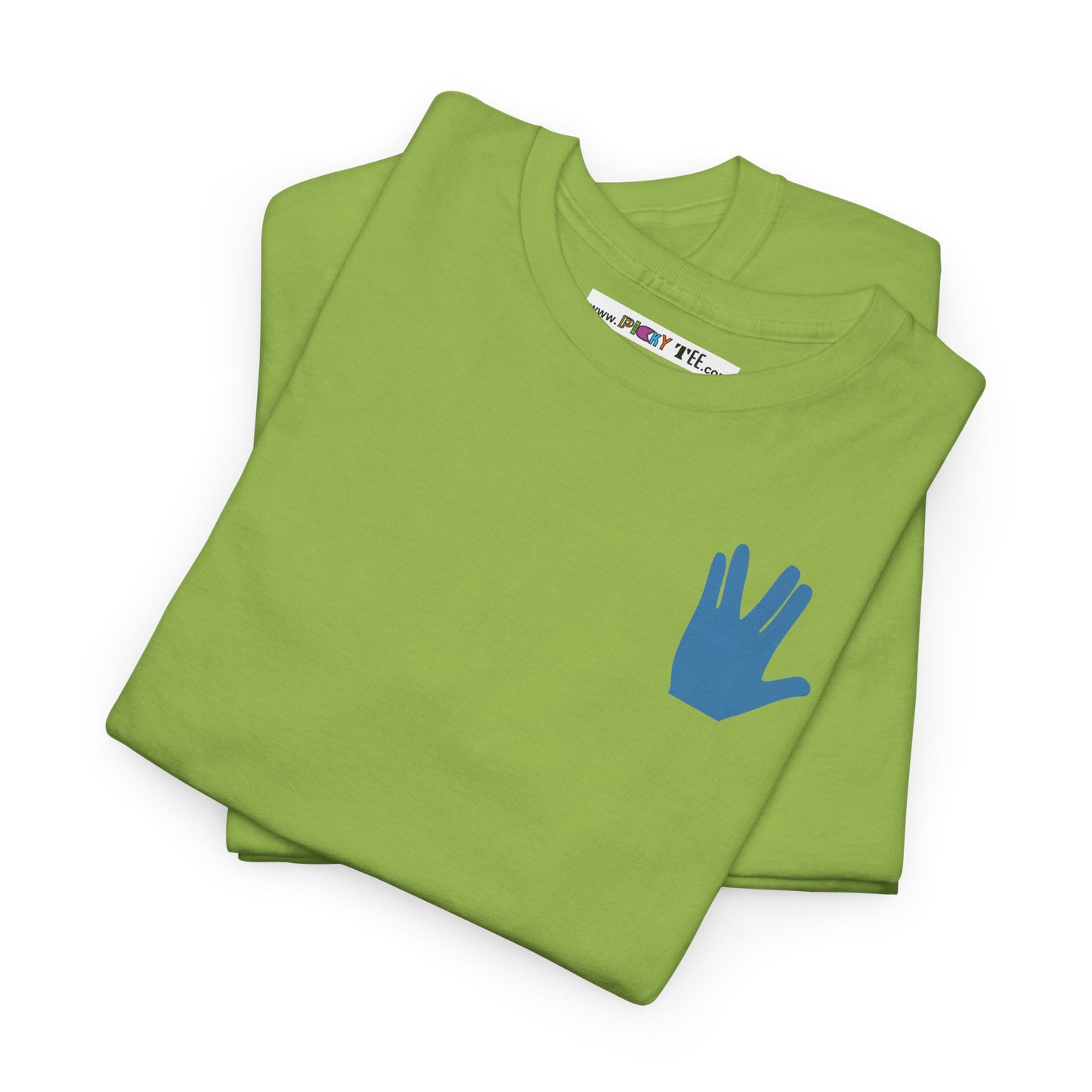 PROSPER, live long and...PROSPER Unisex Heavy Cotton Tee