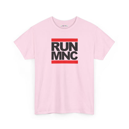 RUNMNC Unisex Heavy Cotton Tee