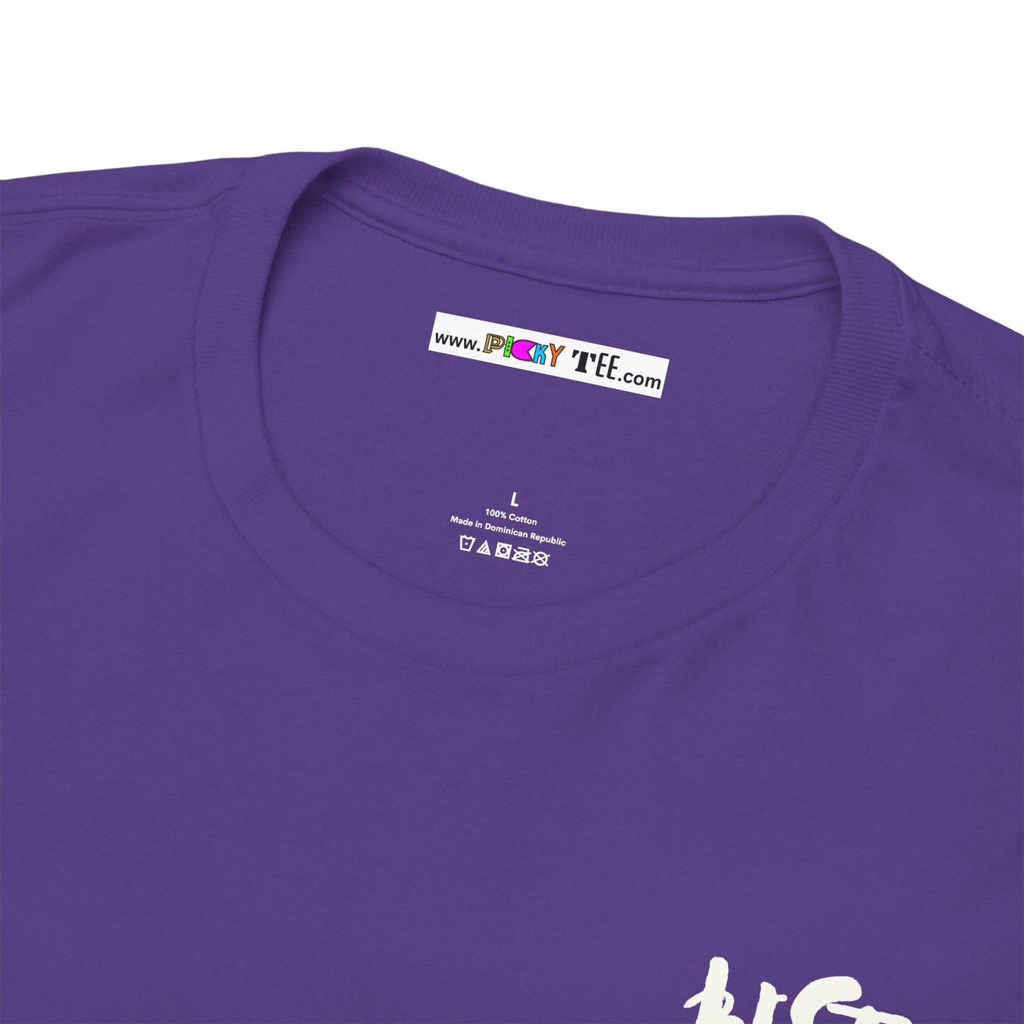 BEST LIFE Unisex Heavy Cotton Tee