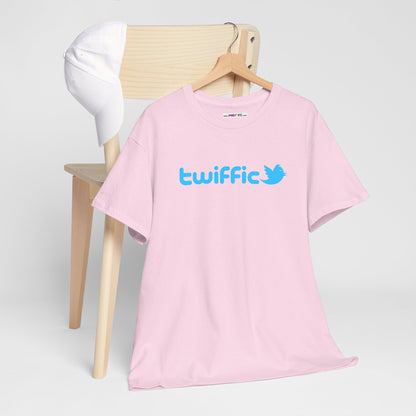 twiffic Unisex Heavy Cotton Tee