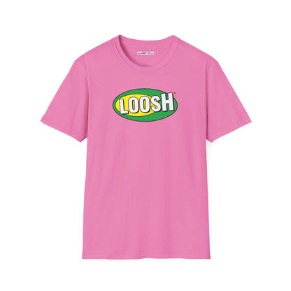 LOOSH Unisex Softstyle 100% Cotton T-Shirt