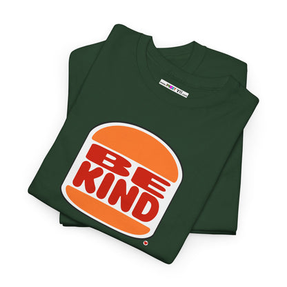 BE KIND Unisex Heavy Cotton Tee