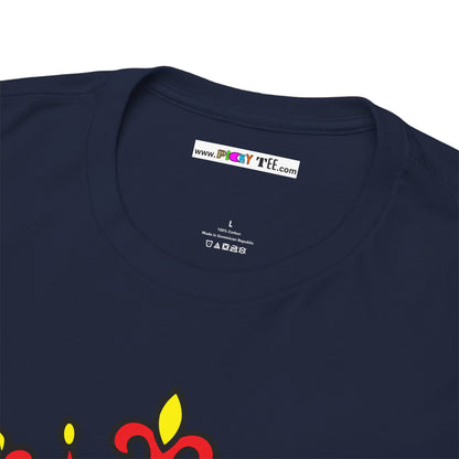 SOVEREIGN Unisex Heavy Cotton Tee