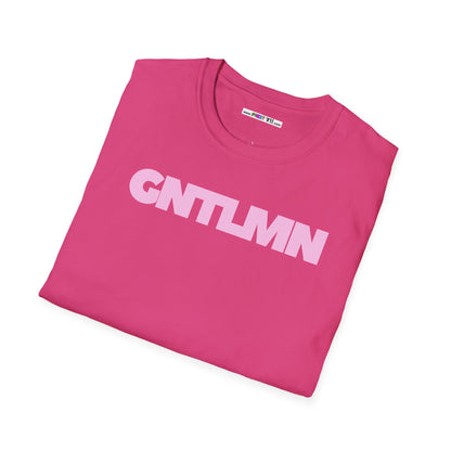 GNTLMN Unisex Softstyle 100% Cotton T-Shirt