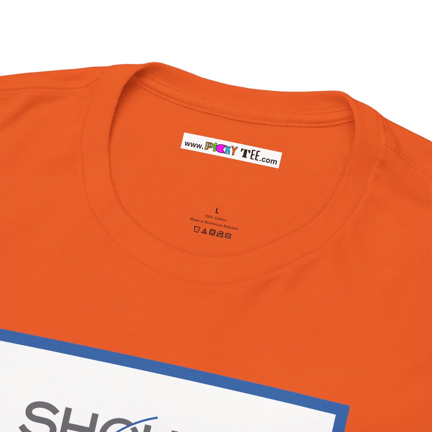 SHOULDA WOULDA COULDA Unisex Heavy Cotton Tee