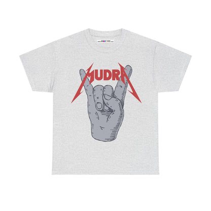 MUDRA Unisex Softstyle 100% Cotton T-Shirt