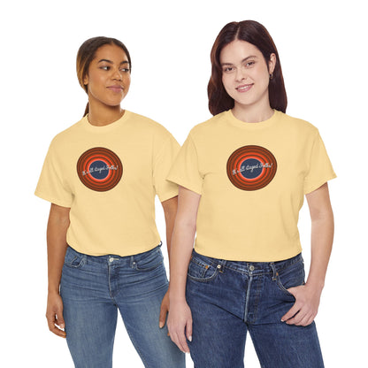 It's all staged Folks! Unisex Heavy Cotton Tee