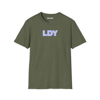 LDY Unisex Softstyle 100% Cotton T-Shirt