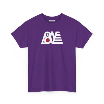 1♥️ Unisex Heavy Cotton Tee