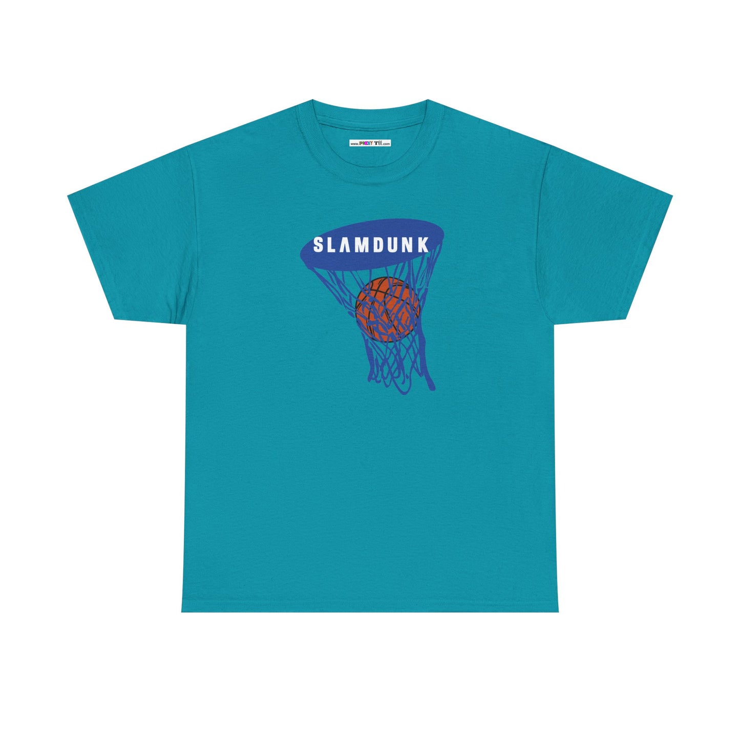 SLAMDUNK Unisex Heavy Cotton Tee