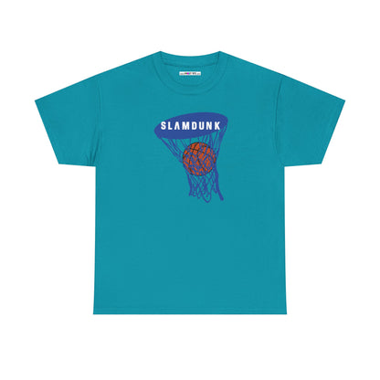 SLAMDUNK Unisex Heavy Cotton Tee