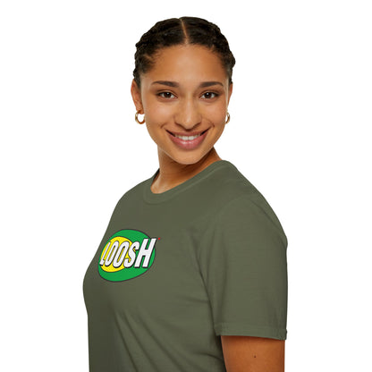 LOOSH Unisex Softstyle 100% Cotton T-Shirt