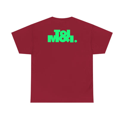 TOI & MOI. Unisex Heavy Cotton Tee