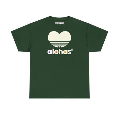 alohas Unisex Softstyle 100% Cotton T-Shirt