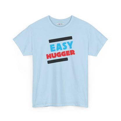 EASY HUGGER Unisex Heavy Cotton Tee