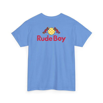 Rude Boy Unisex Heavy Cotton Tee