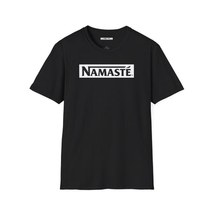 NAMASTÉ Unisex Softstyle 100% Cotton T-Shirt