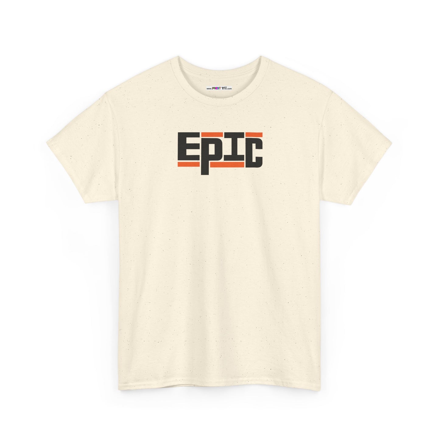 EpIc Unisex Heavy Cotton Tee