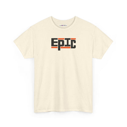 EpIc Unisex Heavy Cotton Tee