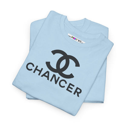 CHANCER Unisex Heavy Cotton Tee