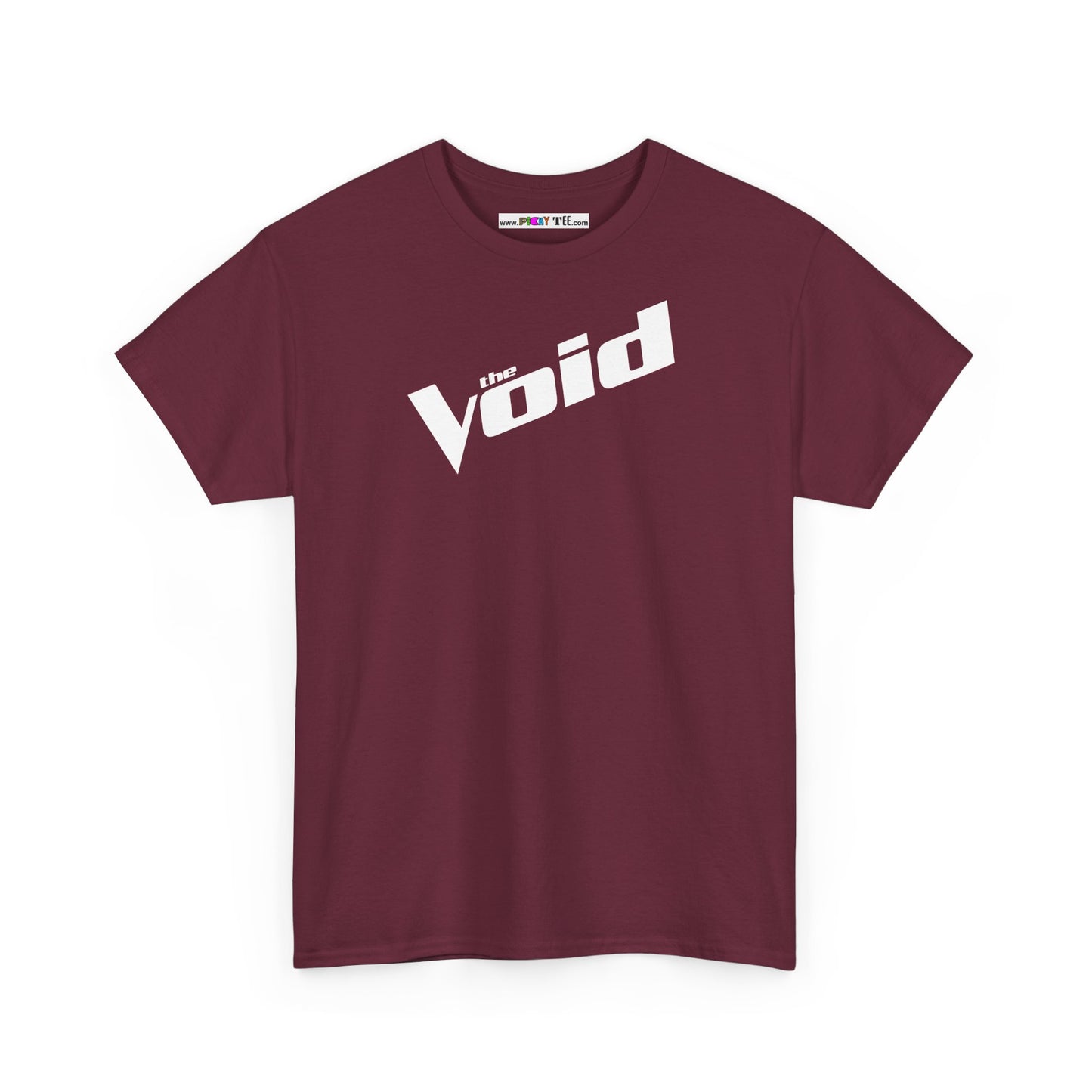the Void Unisex Heavy Cotton Tee
