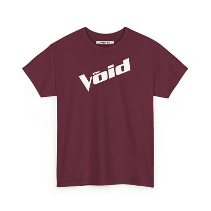the Void Unisex Heavy Cotton Tee