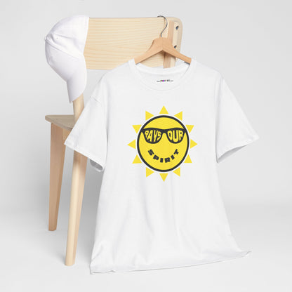 RAYS OUR SPIRIT Unisex Heavy Cotton Tee