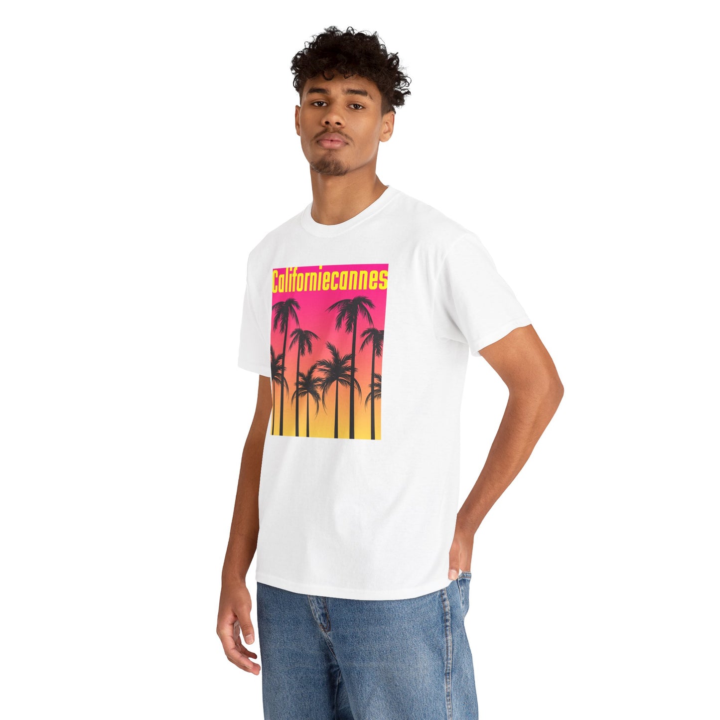 Californiecannes Unisex Heavy Cotton Tee