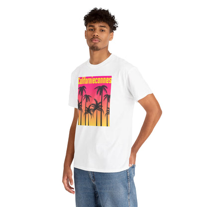 Californiecannes Unisex Heavy Cotton Tee