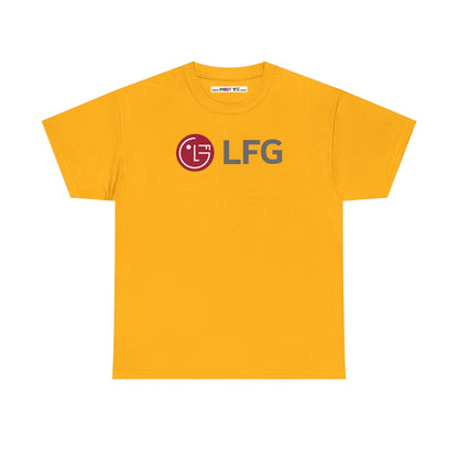 LFG Unisex Softstyle 100% Cotton T-Shirt