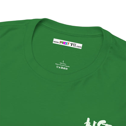 BEST LIFE Unisex Heavy Cotton Tee