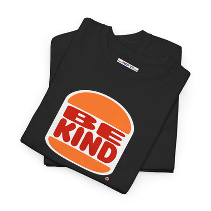 BE KIND Unisex Heavy Cotton Tee