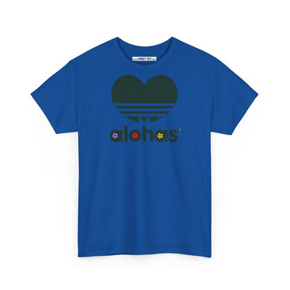 alohas Unisex Softstyle 100% Cotton T-Shirt
