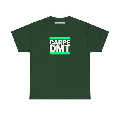 CARPE DMT Unisex Heavy Cotton Tee