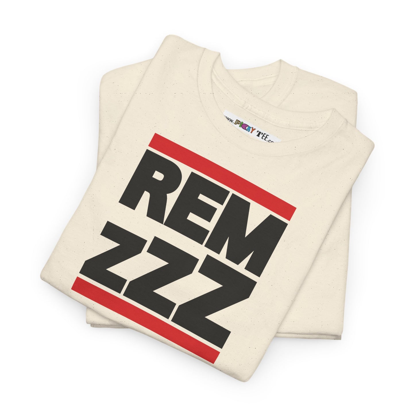 REM 💤 Unisex Heavy Cotton Tee
