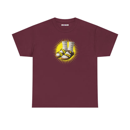 SEA SOCKS & SUN Unisex Heavy Cotton Tee
