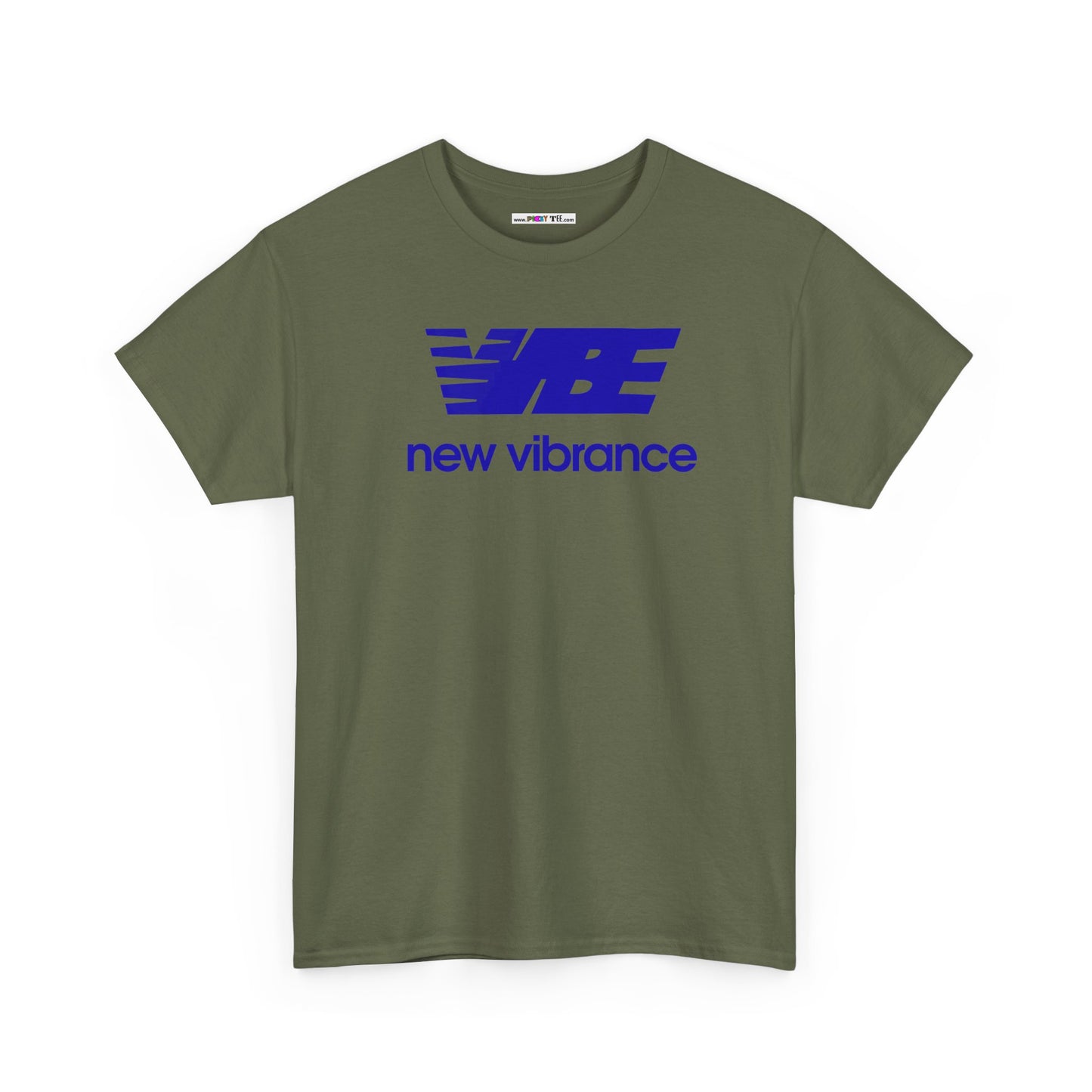 VIBE new vibrance Unisex Heavy Cotton Tee