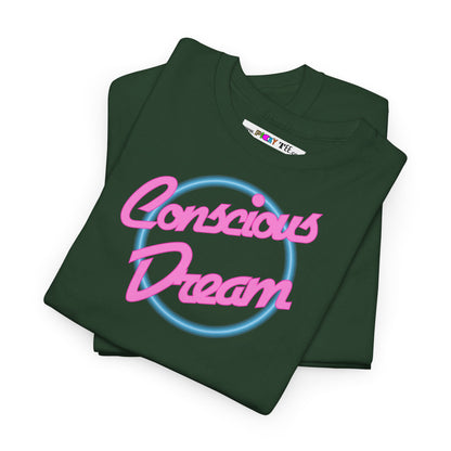 Conscious Dream Unisex Heavy Cotton Tee