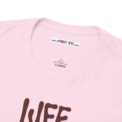 LIFE COUCH Unisex Heavy Cotton Tee