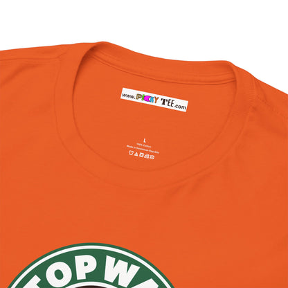 STOP WARS' CONFLICTS Unisex Heavy Cotton Tee